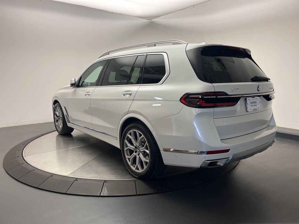 Thumbnail: 2025 BMW X7 - 3