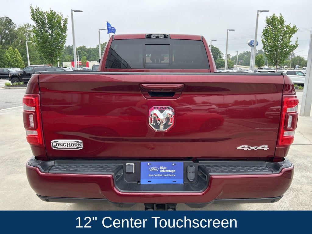 2023 Ram 2500 Limited Longhorn
