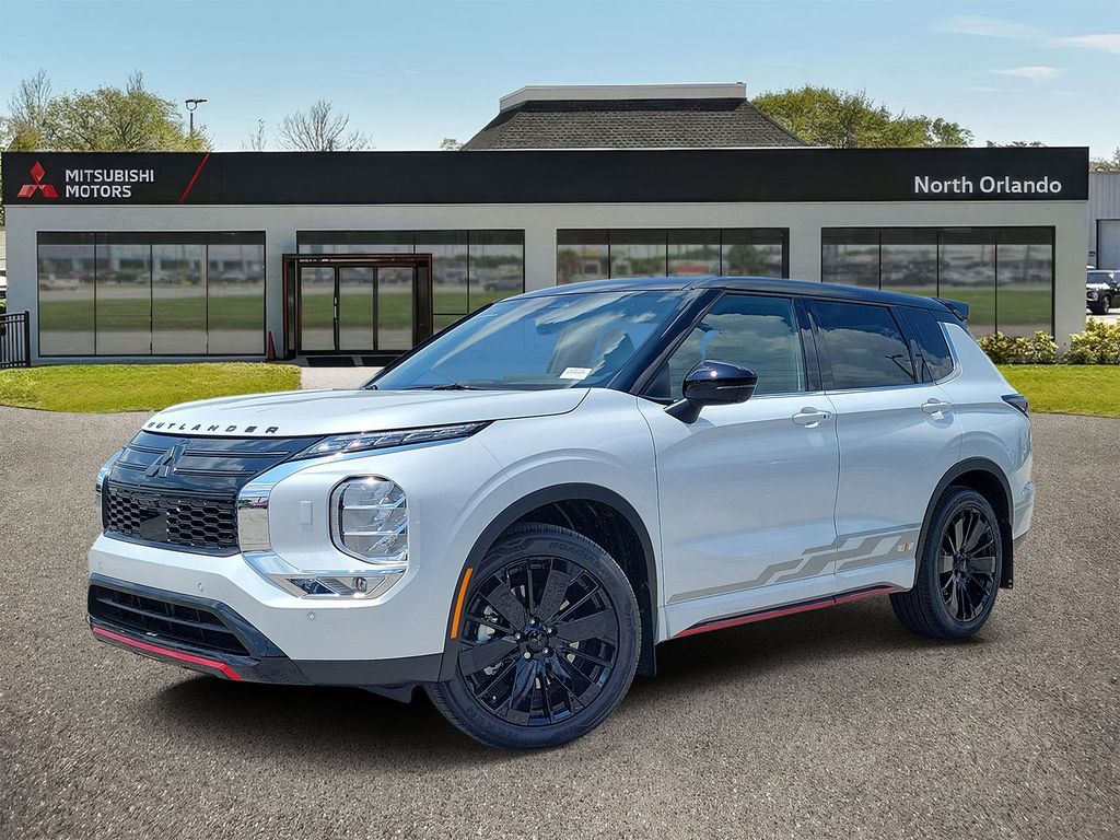 2026 Mitsubishi Outlander Ralliart