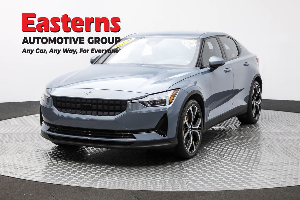 2022 Polestar 2