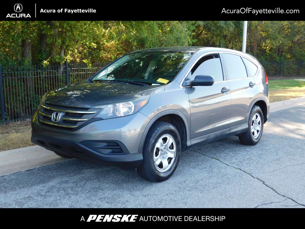 2014 Honda CR-V LX -
                  Fayetteville, AR