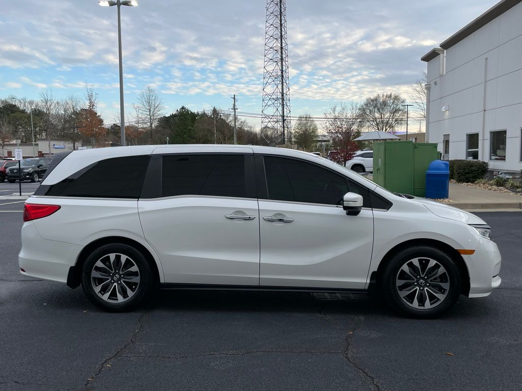 Thumbnail: 2023 Honda Odyssey - 7