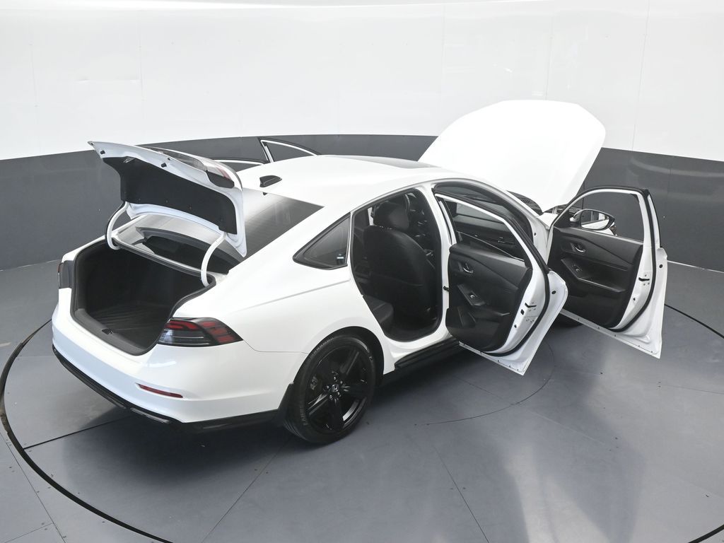 Used 2025 White Honda Sport-L image 68