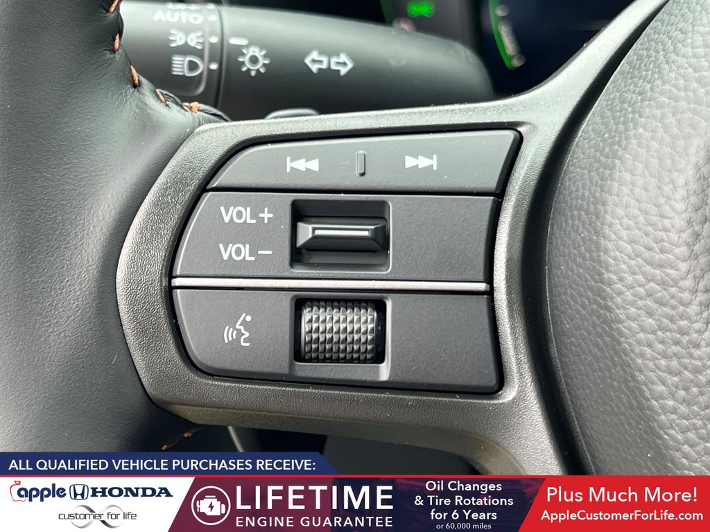 2026 Honda CR-V Hybrid AWD TrailSport
