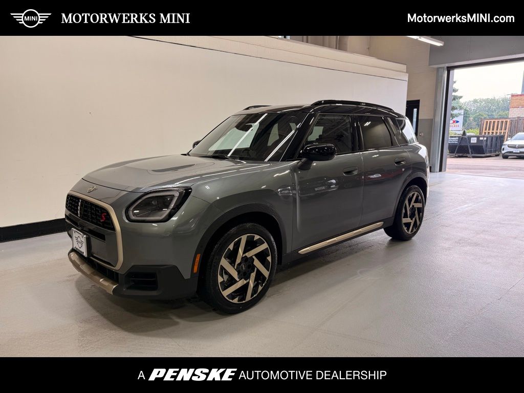 Thumbnail: 2025 MINI Cooper Countryman - 1