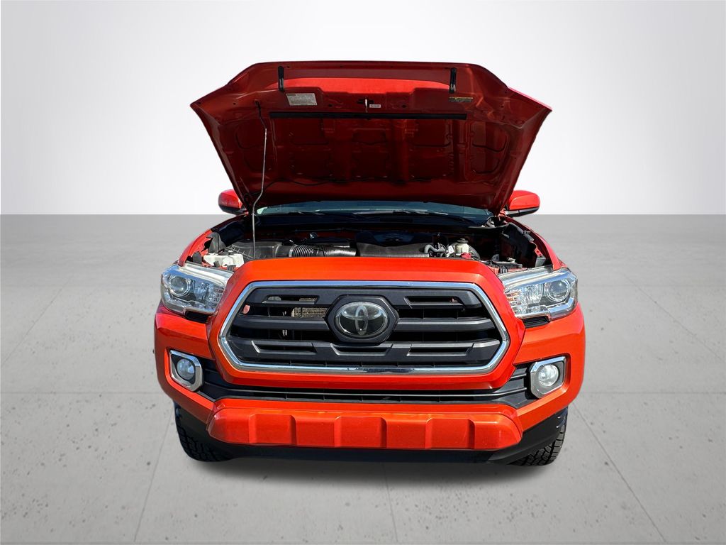 2018 Toyota Tacoma SR5