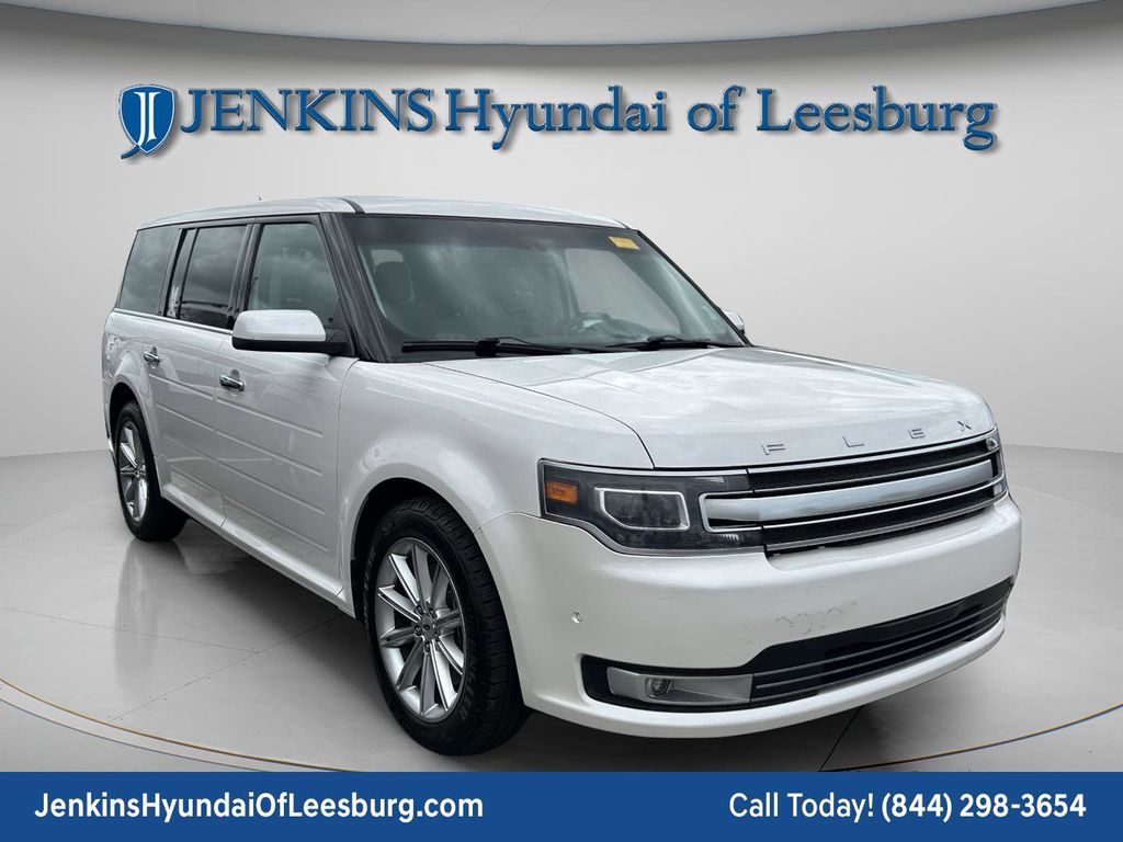 2016 Ford Flex Limited