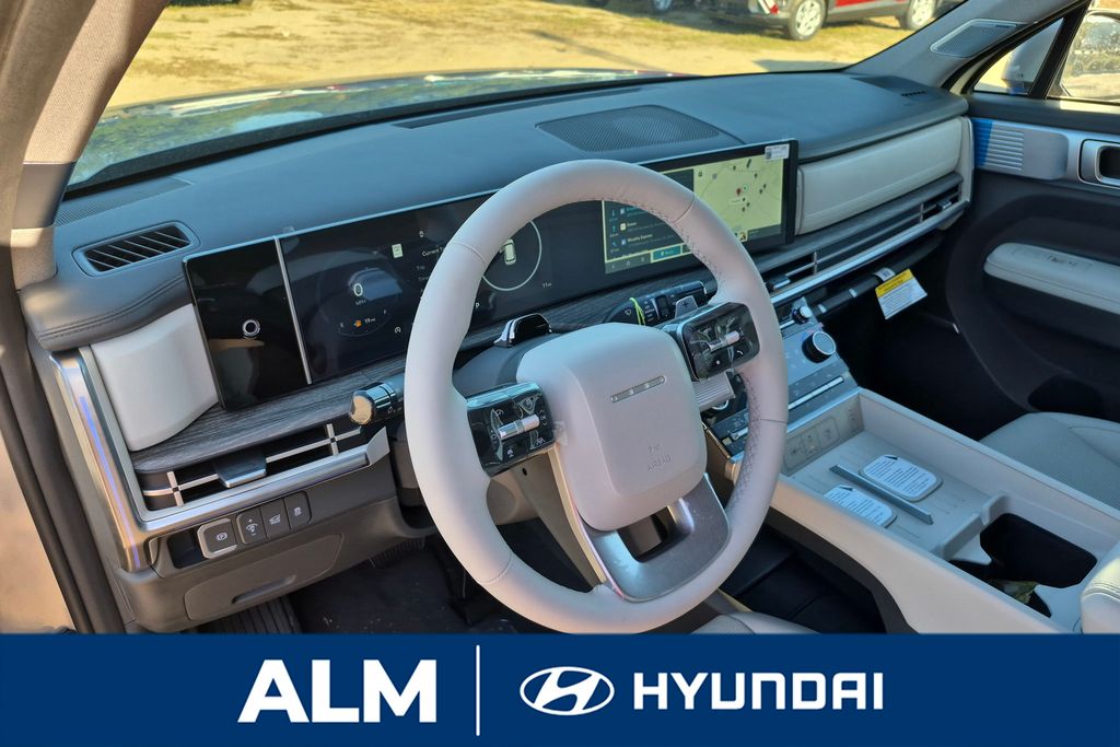 New 2026 Gray Hyundai Limited image 14