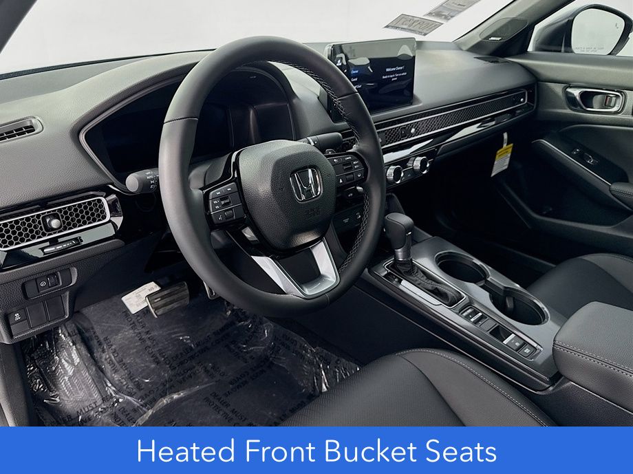 Used Car 2025 Honda Civic Hybrid  Sport For Sale Under $30,000 In Austin, Texas