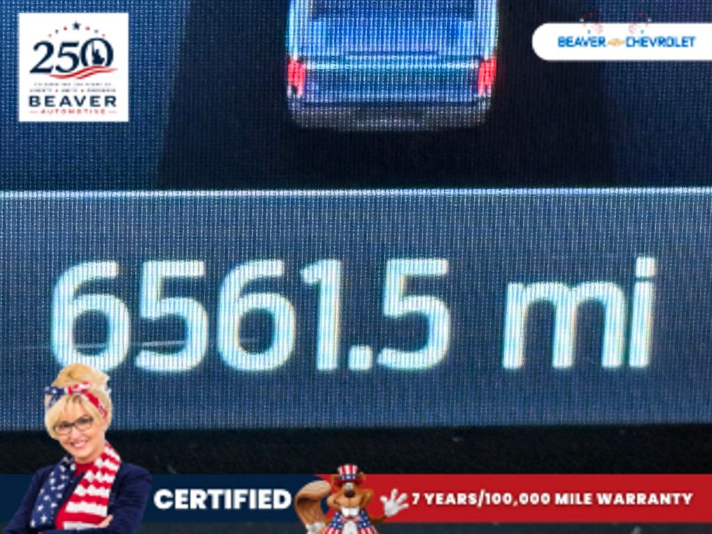 Used 2025 Ford F-150 Truck