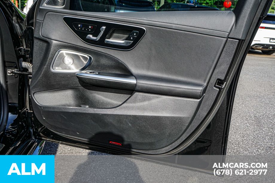 Used 2024 Black Mercedes-Benz C 300 image 54