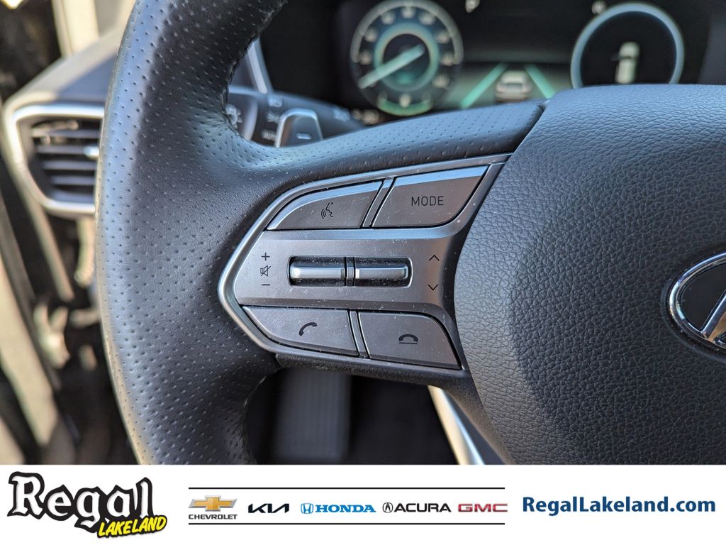 used 2023 Hyundai Santa Fe car, priced at $28,492