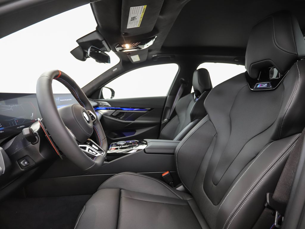 2025 BMW M5 Base 11