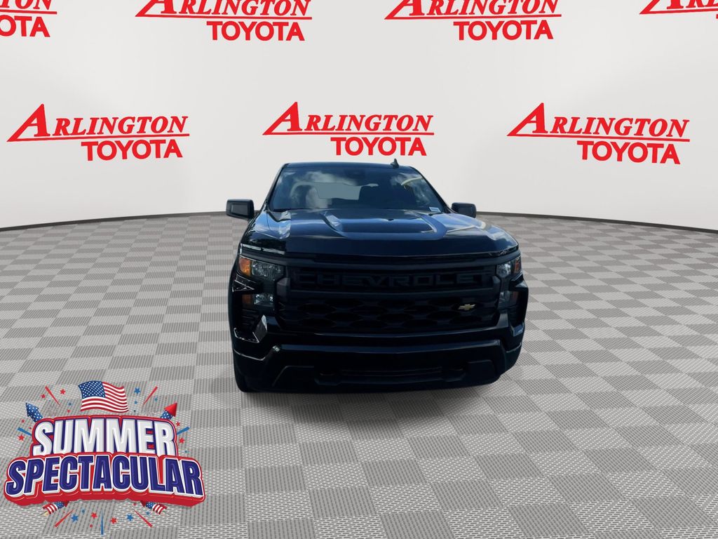Used 2025 Chevrolet Silverado 1500 Truck