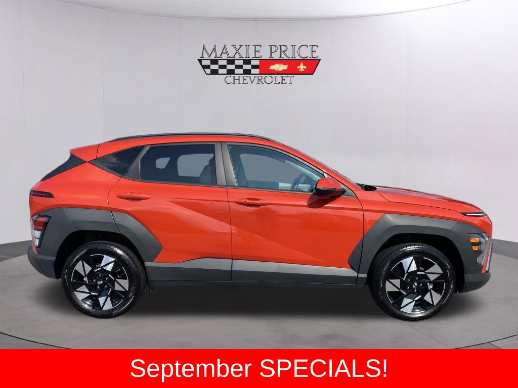 Used 2024 Hyundai Kona SUV