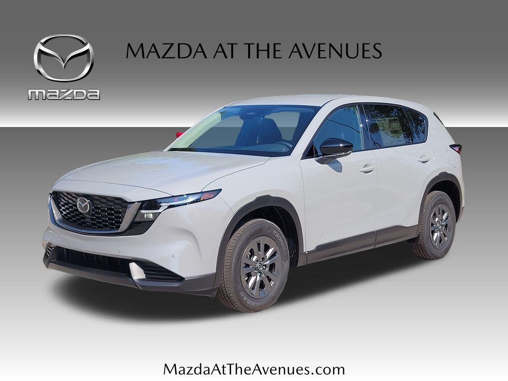2026 Mazda Mazda CX-5 2.5 S Select AWD