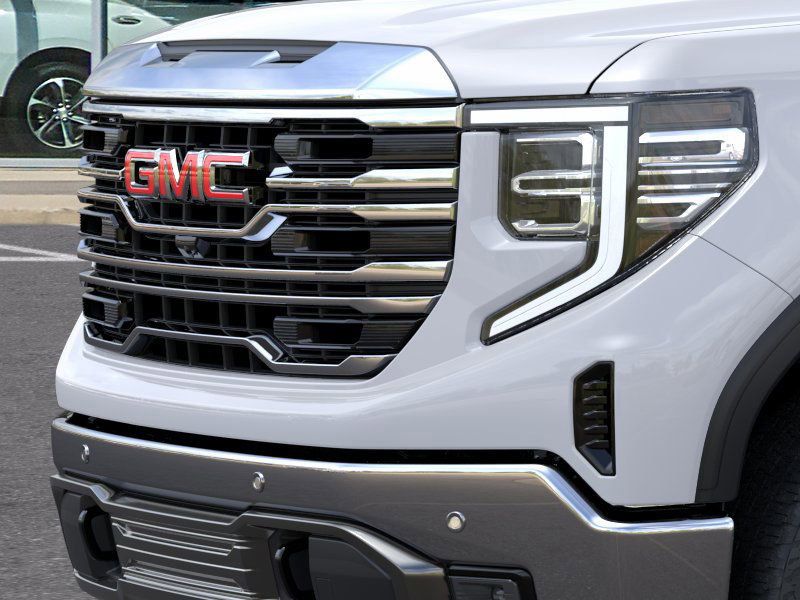 2025 GMC Sierra 1500 SLT 13