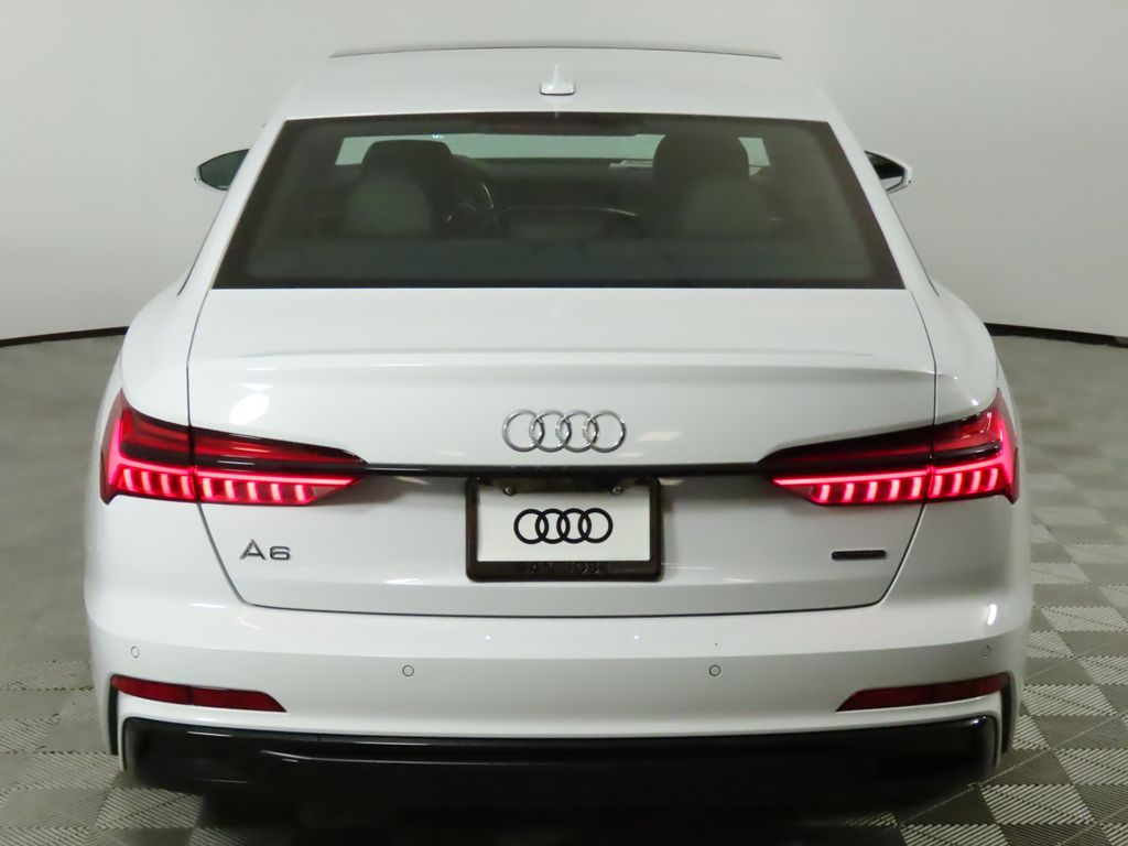 Thumbnail: 2025 Audi A6 - 4