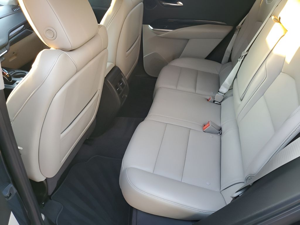 Used Car 2020 Cadillac Xt4  Premium Luxury For Sale Under $30,000 In Austin, Texas