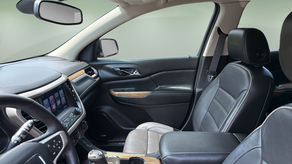 2017 GMC Acadia