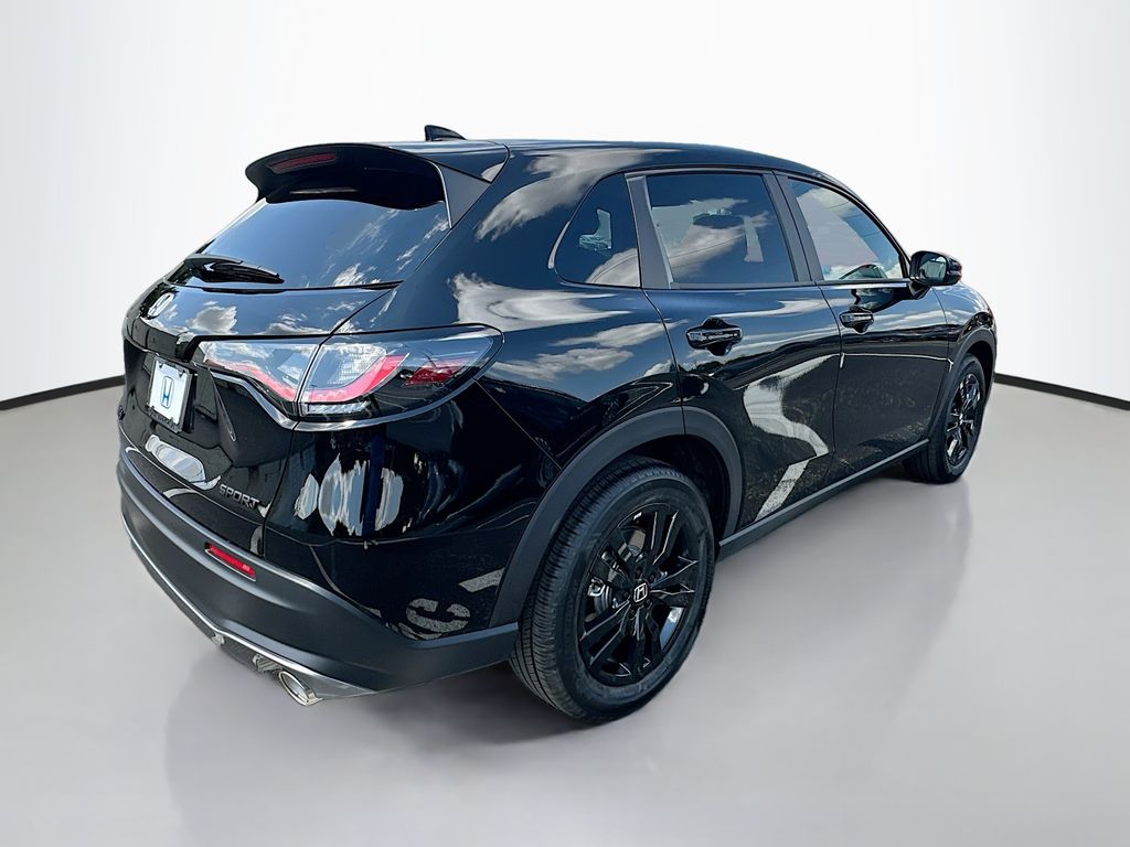 Thumbnail: 2026 Honda HR-V - 5