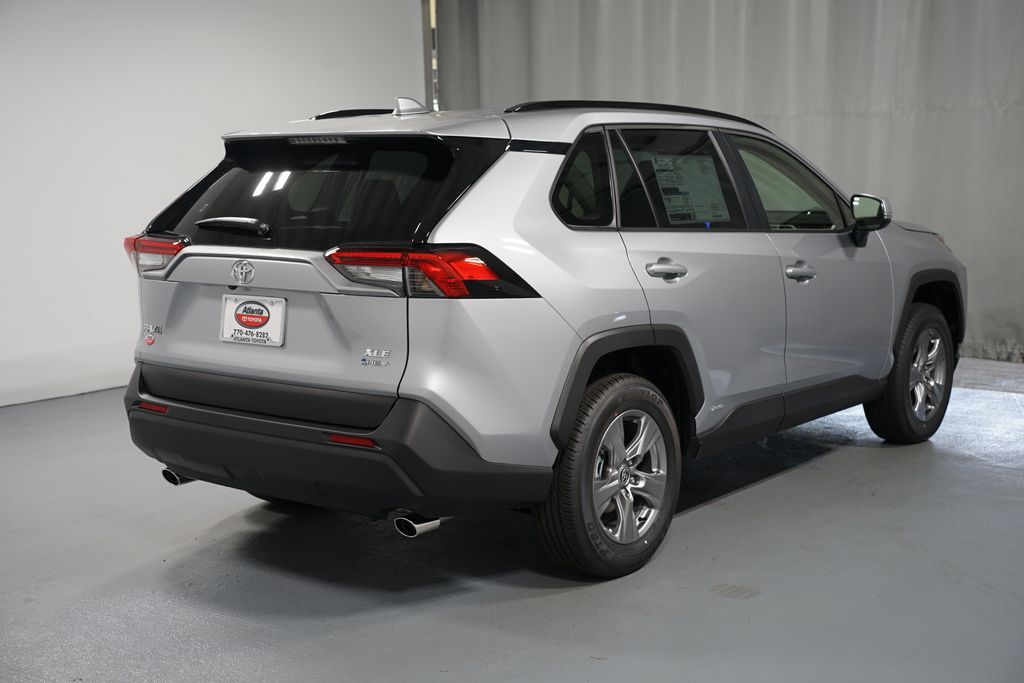 Thumbnail: 2025 Toyota RAV4 - 8