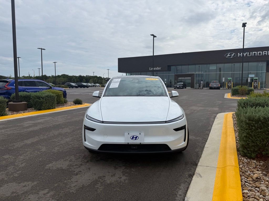 Thumbnail: 2026 Tesla Model Y - 10