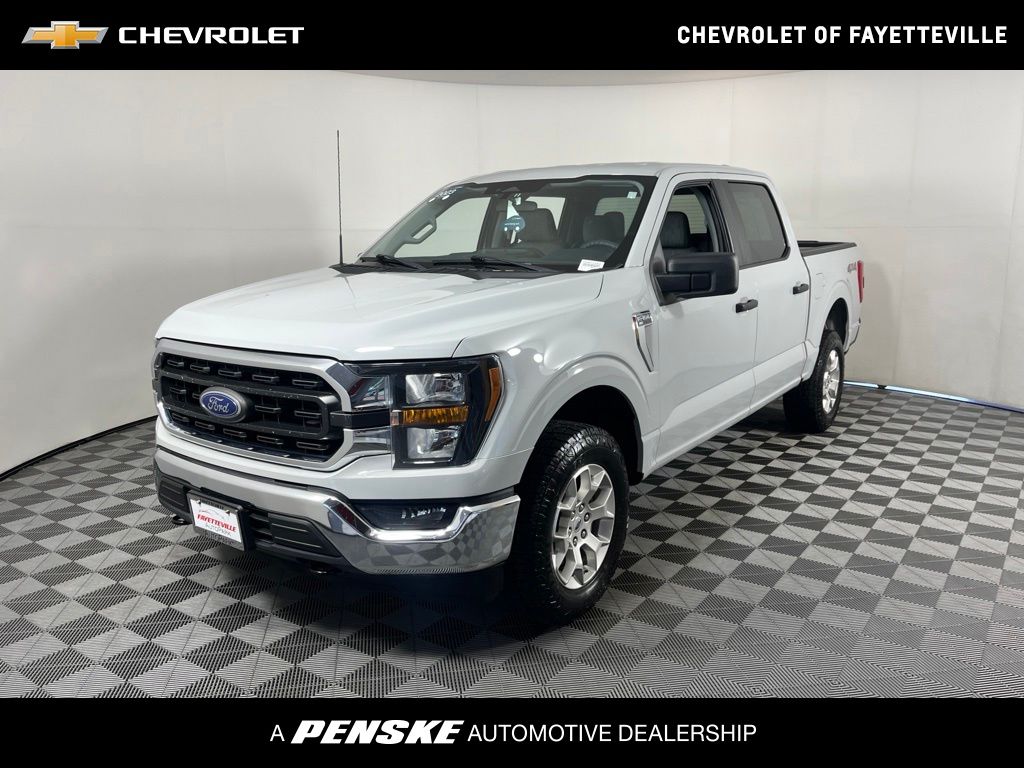 Thumbnail: 2023 Ford F-150 - 1