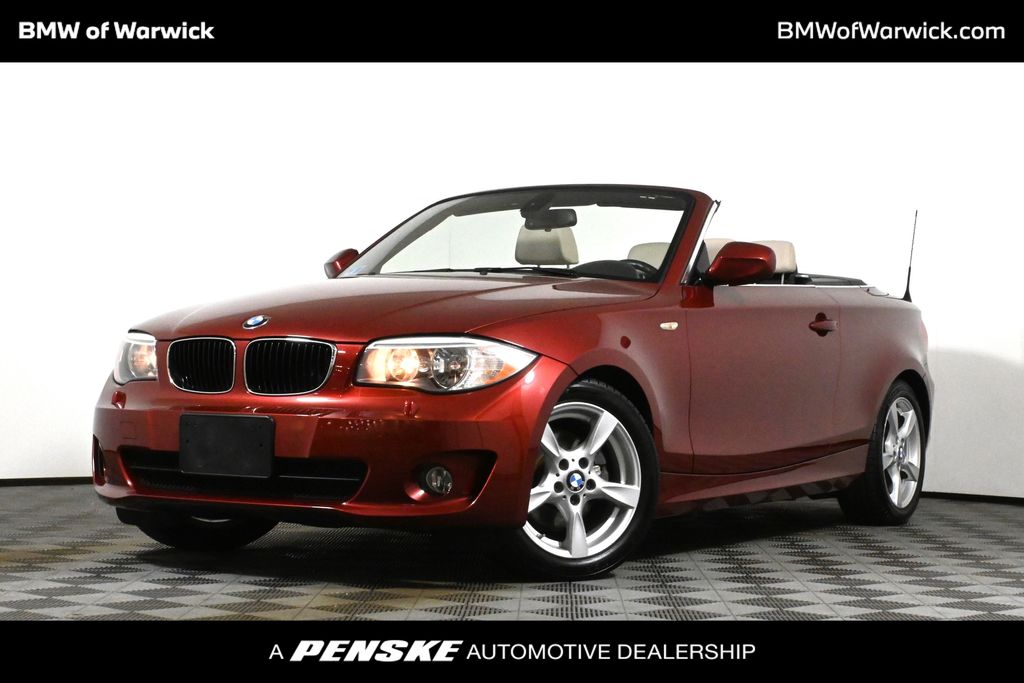 2013 BMW 1 Series 128i -
                  Warwick, RI