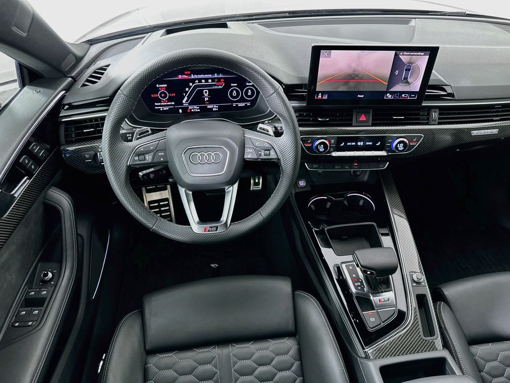 Thumbnail: 2023 Audi RS 5 - 23