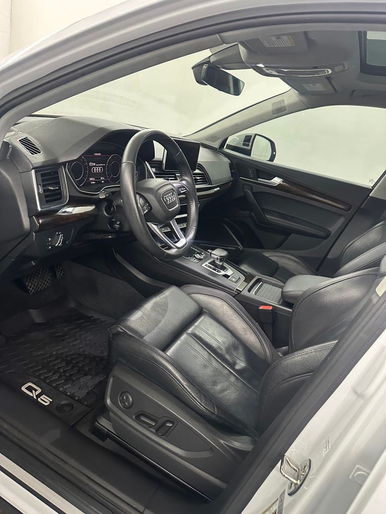 used 2019 Audi Q5 car, priced at $18,985