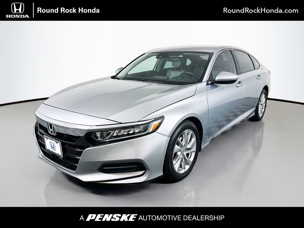 Thumbnail: 2018 Honda Accord - 1