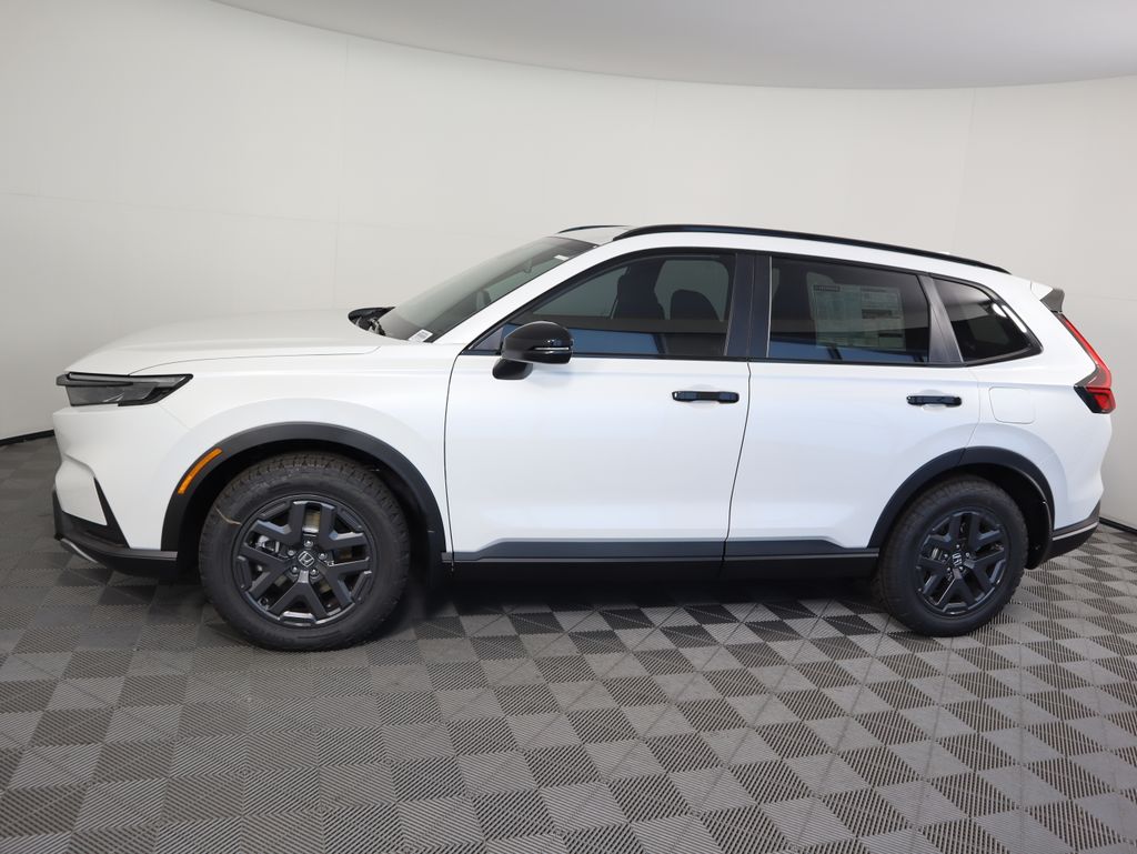 Thumbnail: 2026 Honda CR-V - 8