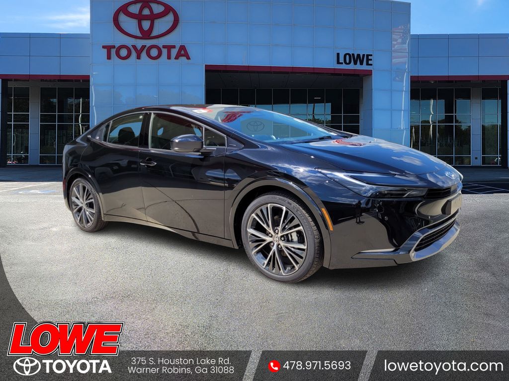 2026 Toyota Prius Limited FWD's photo