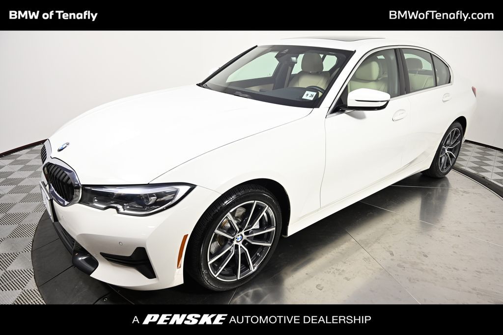 2021 BMW 3 Series 330i xDrive -
                Tenafly, NJ