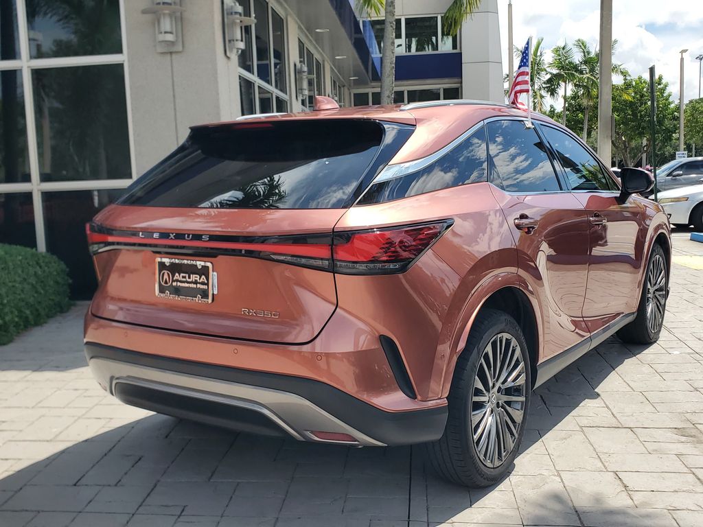 2023 Lexus RX - $44,888