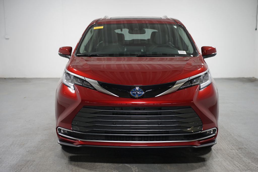 2024 Toyota Sienna Limited 2