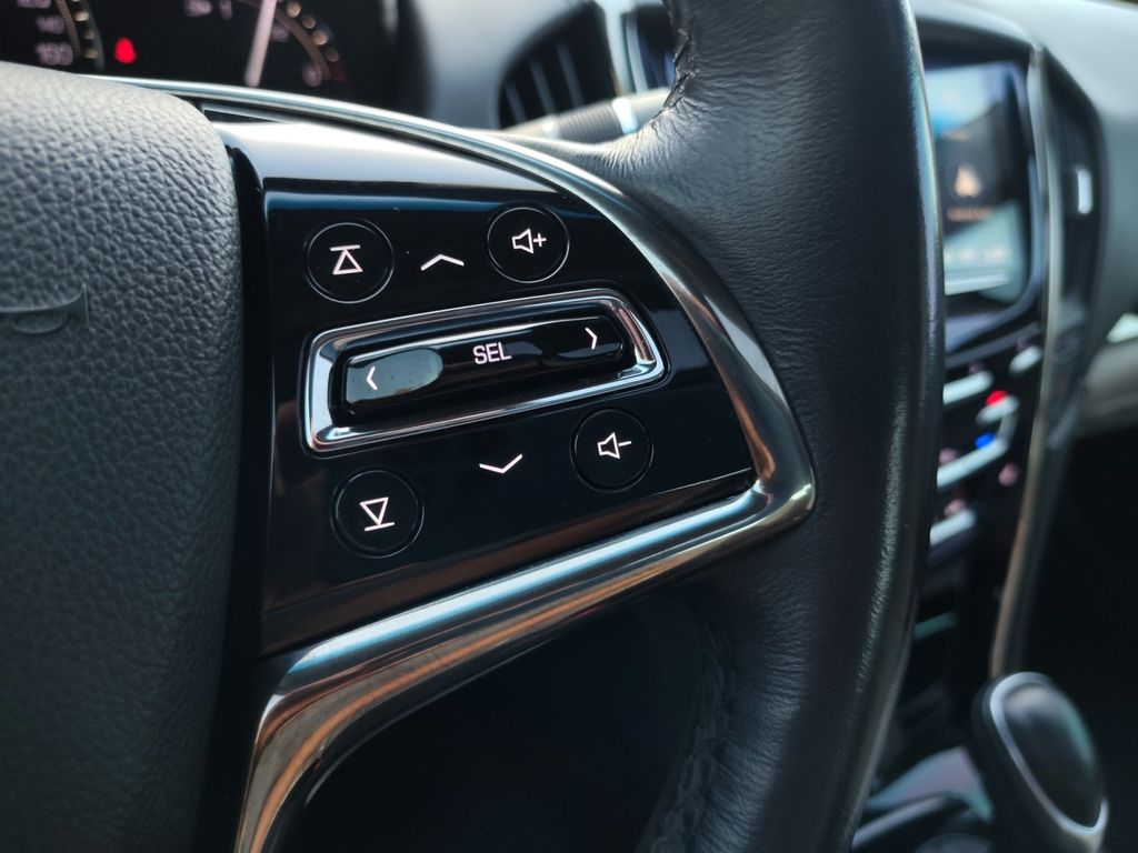 Used Car 2018 Cadillac Ats  2.0l Turbo Luxury For Sale Under $15,000 In Austin, Texas