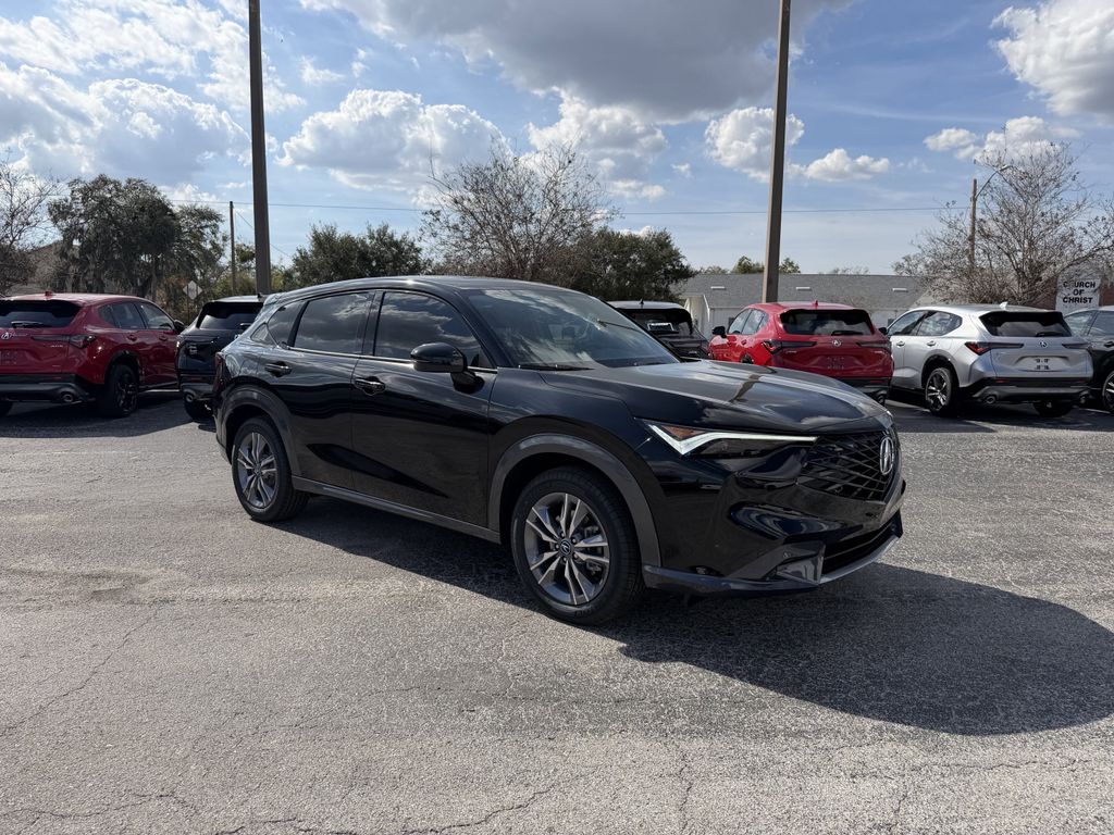 new 2026 Acura ADX car, priced at $36,450