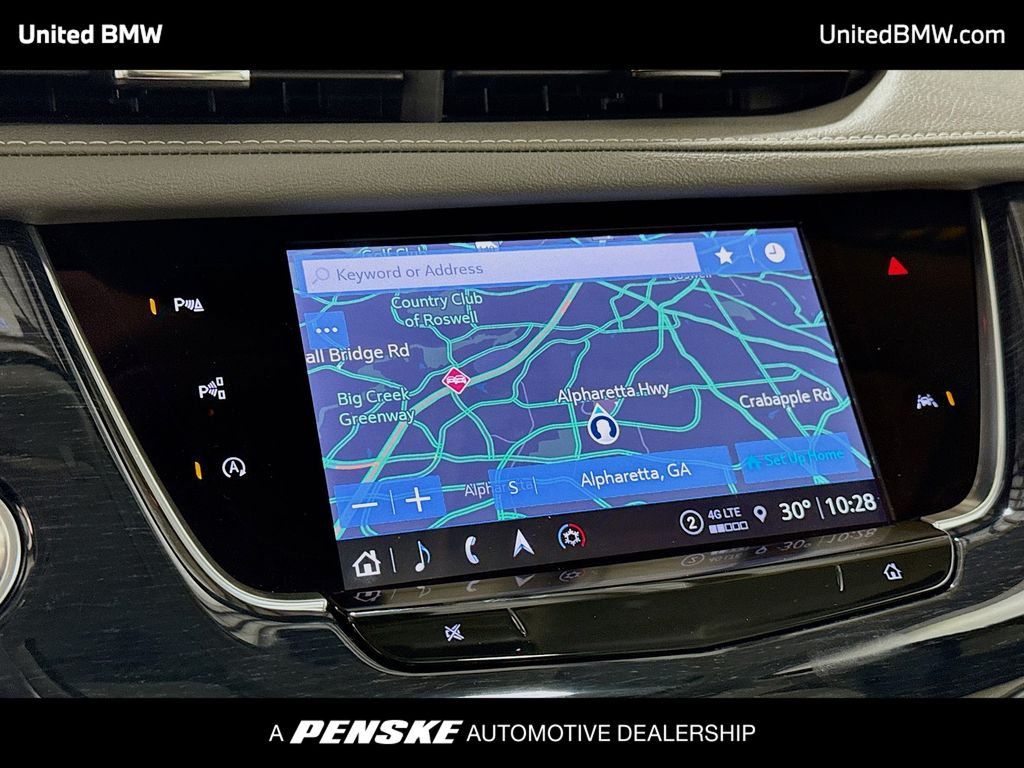 Thumbnail: 2025 Cadillac XT6 - 10