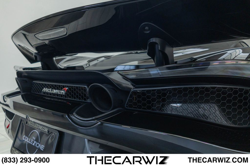 2018 McLaren 720S