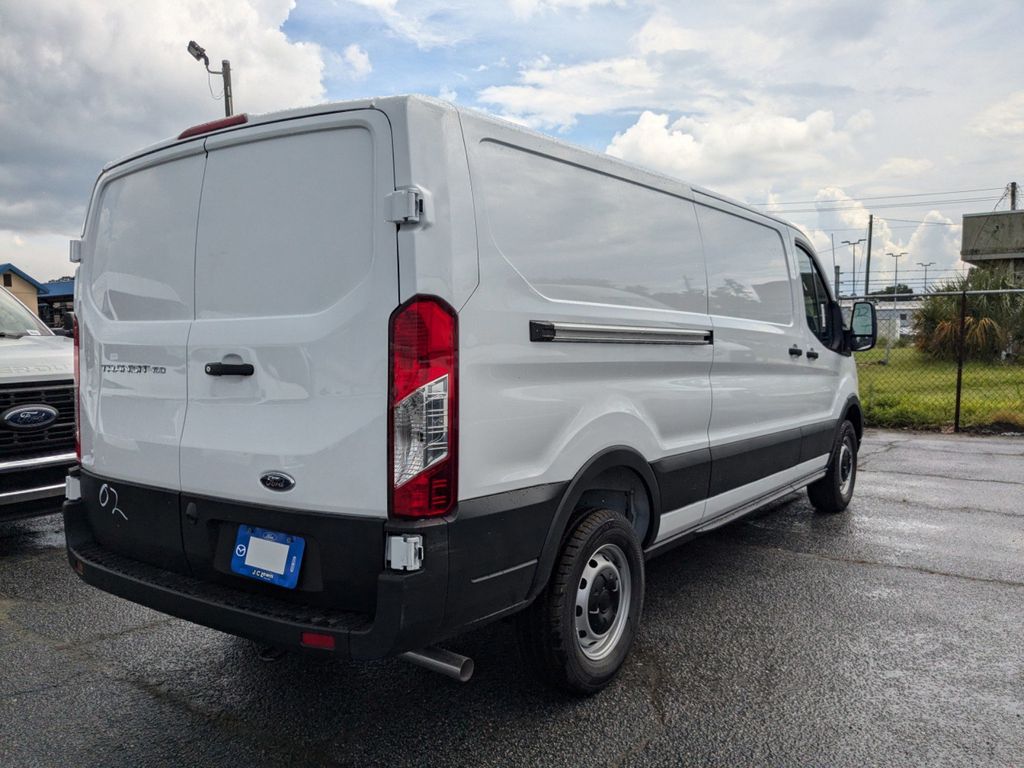 2025 Ford Transit 150