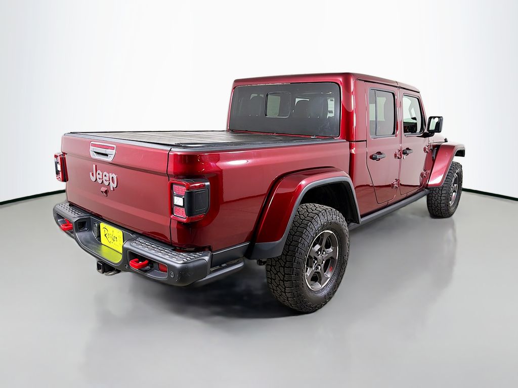 Used 2021 Jeep Gladiator Truck