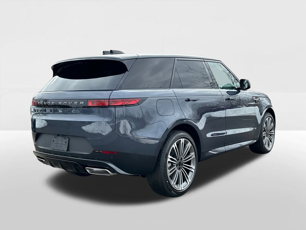 new 2026 Land Rover Range Rover Sport car, priced at $93,480