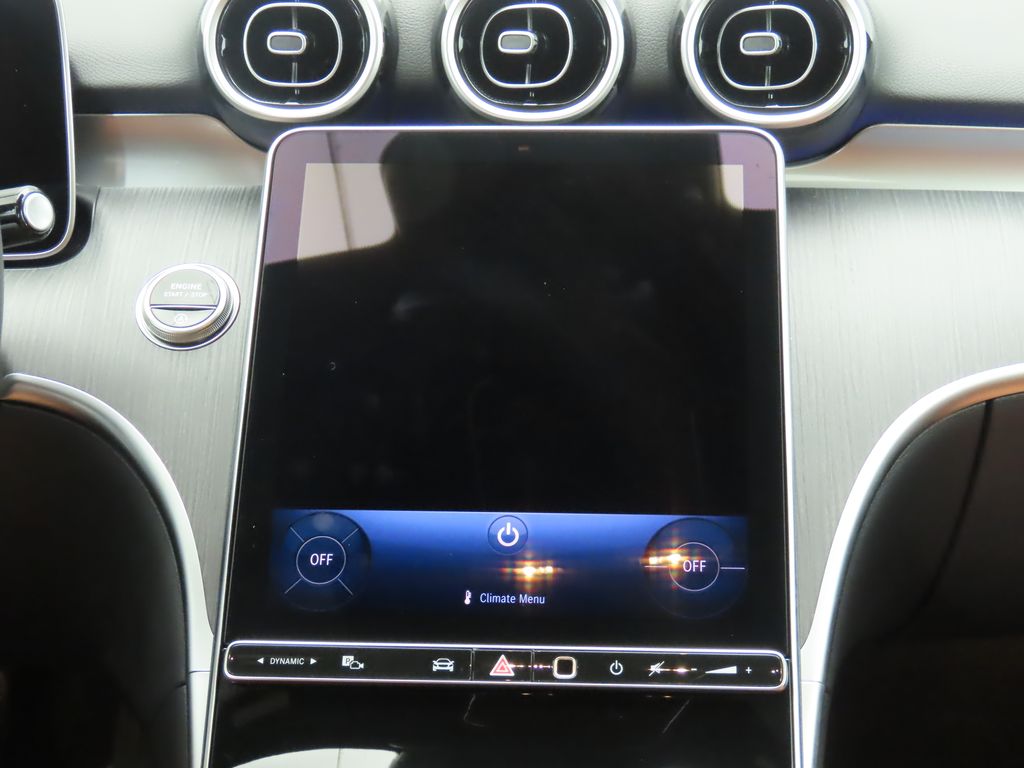 2025 Mercedes-Benz C-Class C 300 15