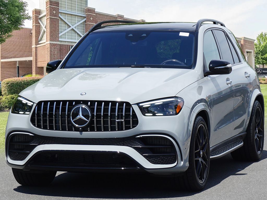 Thumbnail: 2026 Mercedes-Benz GLE - 4