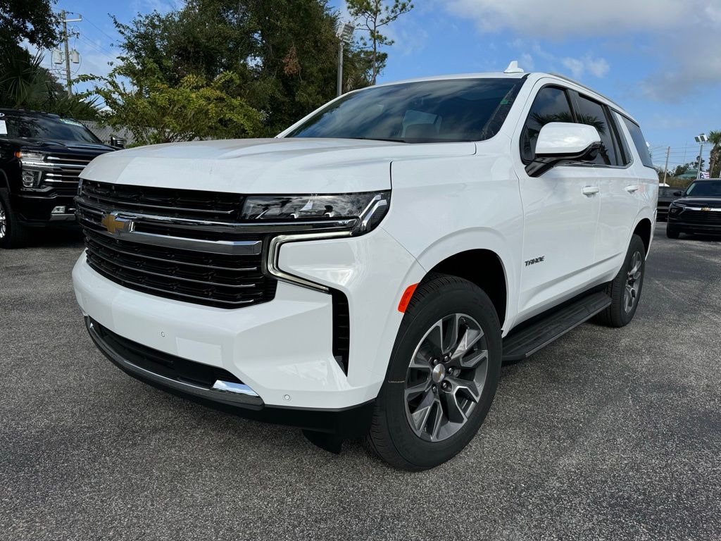 2024 Chevrolet Tahoe LT 4