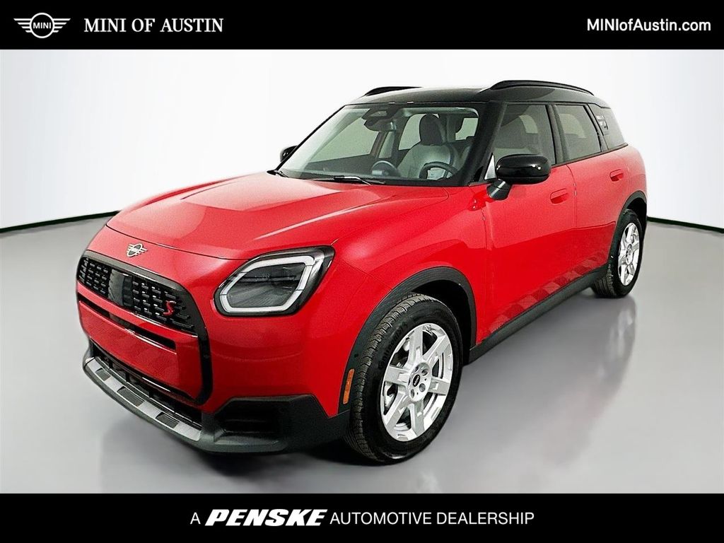 2025 MINI Cooper Countryman Base -
                Austin, TX