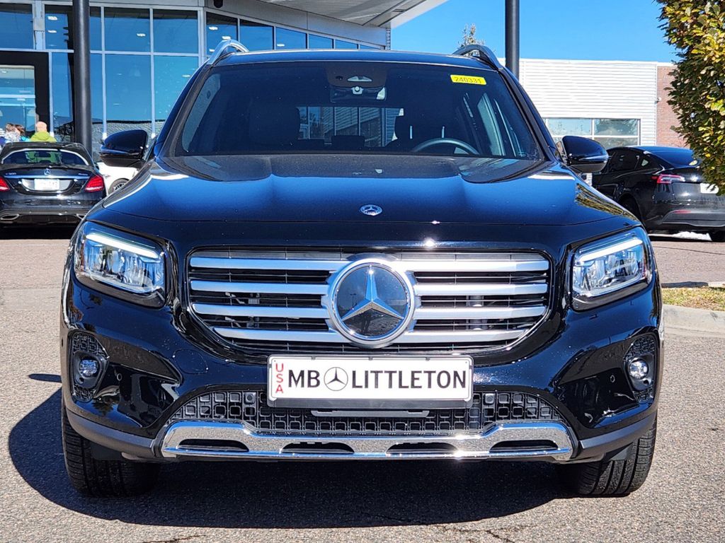 2024 Mercedes-Benz GLB GLB 250 2