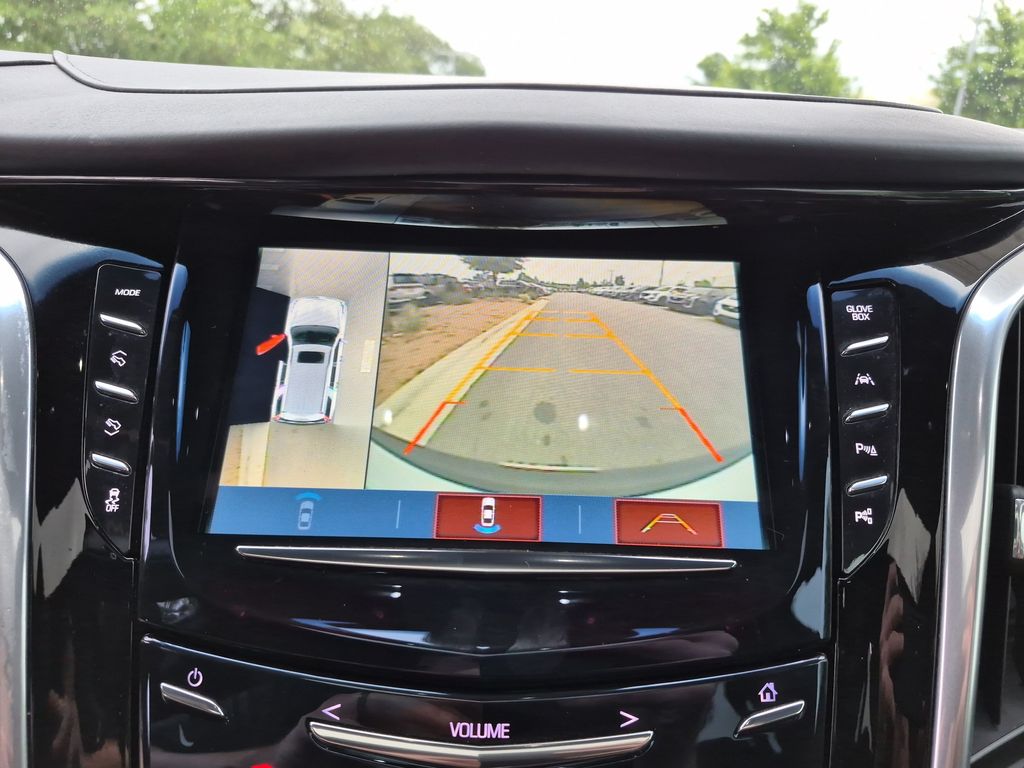 Used Car 2018 Cadillac Escalade  Platinum Edition For Sale Under $30,000 In Austin, Texas